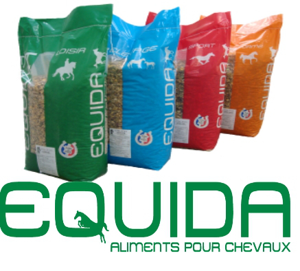 aliments pour chevaux equida